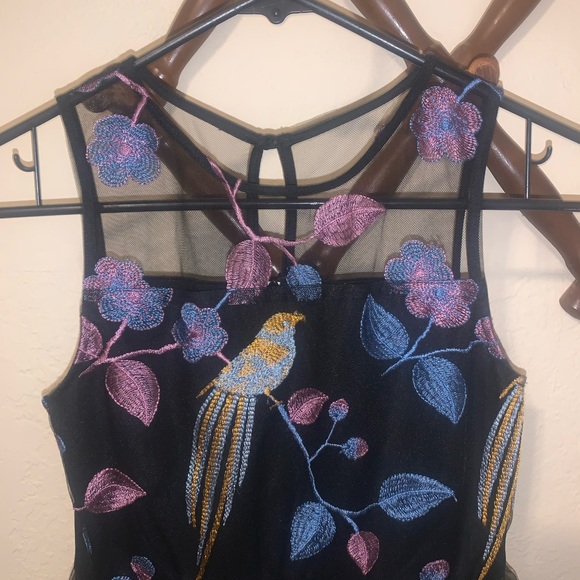 Other - Beautiful Embroidered Dress ♥️